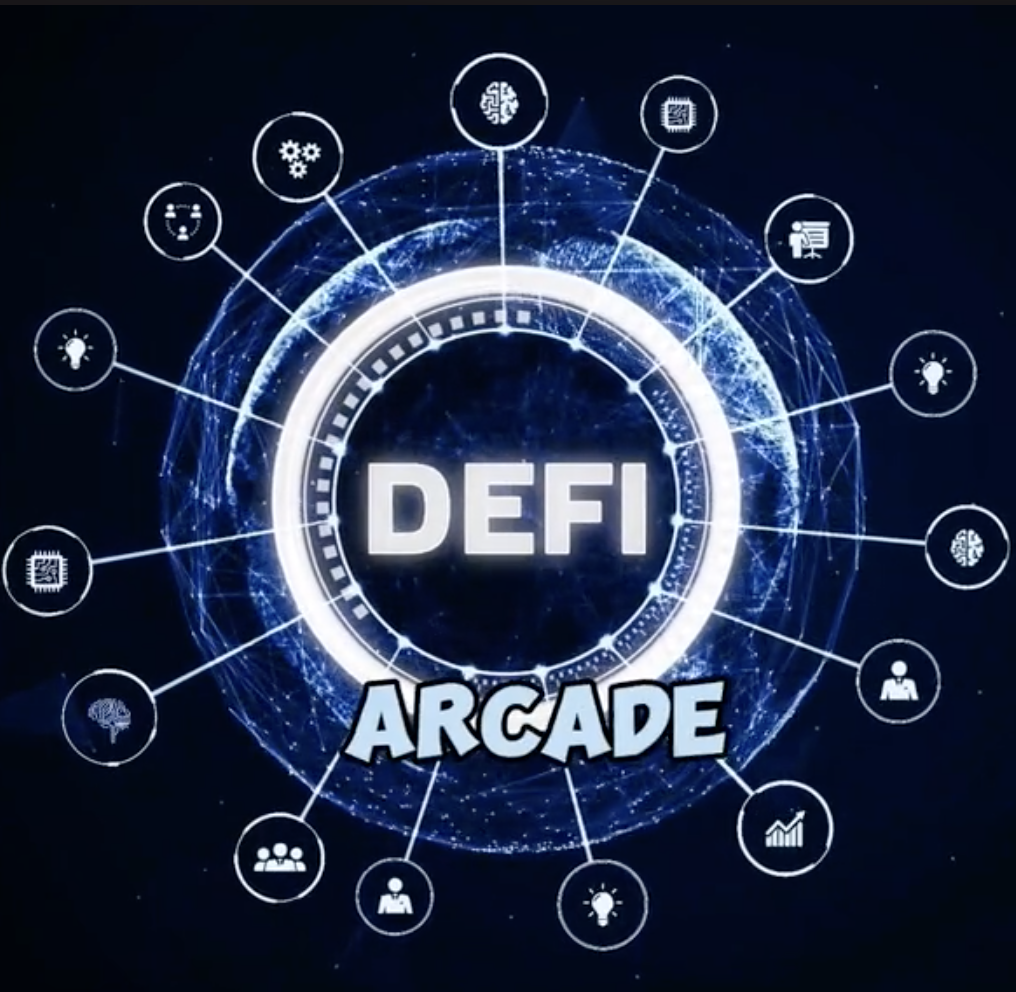 Arcade announces ARCD token airdrop for Ethereum, Solana, Bitcoin NFT holders