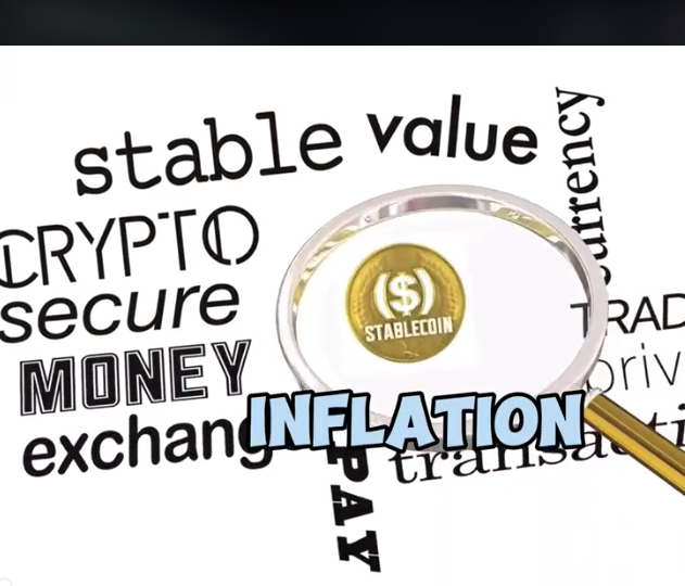 crypto stable in inflation