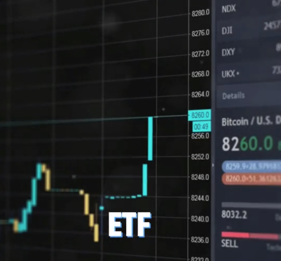 New Bitcoin ETFs hit record $3.24B daily trade, led by BlackRock, surpassing launch day’s volume